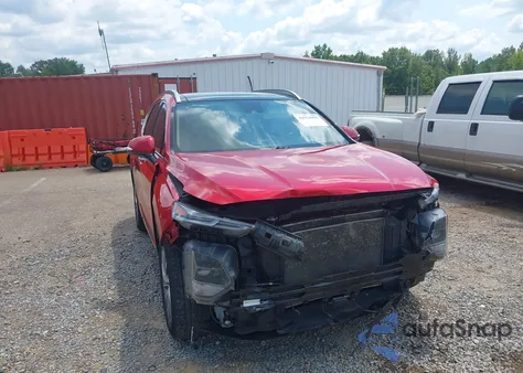 2020 Hyundai Santa Fe Limited/Ultimate из США, поврежденный, VIN 5NMS53AD7LH303889